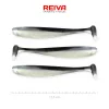 Reiva Flash Shad 12,5cm 3buc/set Naluci de plastic