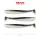 Reiva Flash Shad 12,5cm 3buc/set Naluci de plastic