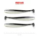 Reiva Flash Shad 12,5cm 3buc/set Naluci de plastic