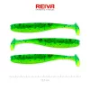 Reiva Flash Shad 12,5cm 3buc/set Naluci de plastic