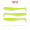 Reiva Flash Shad 12,5cm 3buc/set Naluci de plastic