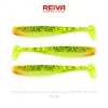 Reiva Flash Shad 12,5cm 3buc/set Naluci de plastic