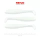 Reiva Flash Shad 12,5cm 3buc/set Naluci de plastic
