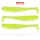 Reiva Flash Shad 15cm 3buc/set Naluci de plastic