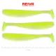 Reiva Flash Shad 15cm 3buc/set Naluci de plastic
