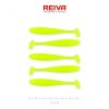Reiva Flash Shad 7,5cm 2,26gr 5buc/set Naluci de plastic