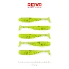 Reiva Flash Shad 7,5cm 2,26gr 5buc/set Naluci de plastic