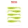 Reiva Flash Shad 7,5cm 2,26gr 5buc/set Naluci de plastic