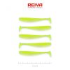 Reiva Flash Shad 7,5cm 2,26gr 5buc/set Naluci de plastic