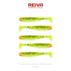 Reiva Flash Shad 7,5cm 2,26gr 5buc/set Naluci de plastic