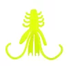 Reiva NYMPH 6cm 12 buc/set Fluo Verde Naluci din plastic