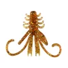Reiva NYMPH 6cm 12buc/pachet Maro cu sclipici Nalucă de plastic