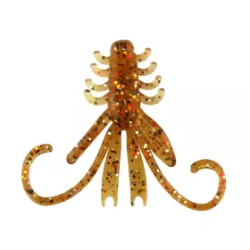   Reiva NYMPH 6cm 12buc/pachet Maro cu sclipici Nalucă de plastic