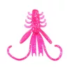 Reiva NYMPH 6cm 12 buc/set Roz Sclipici Naluci din plastic