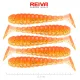 Reiva Stream Shad Shiny Orange 12,5cm Plasztik Csali 5db