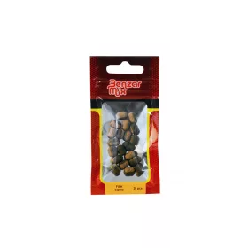   Benzar Mix Wafter Instant Dumbell 8mm Maro-Maro deschis Pește-Calamar