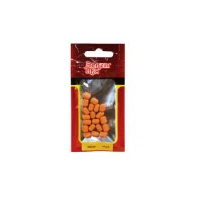   Benzár Mix Instant Dumbell Portocală Plătică Caras 8mm Wafter 20 bucăți