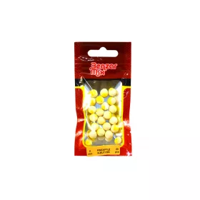   Benzár Mix Instant Bicolor Method Ananas-Acid Butiric 8mm Pop Up 20buc