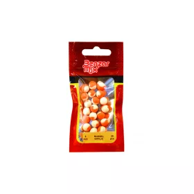   Benzár Mix Instant Bicolor Method Scoică-Usturoi 8mm Pop Up 20 buc