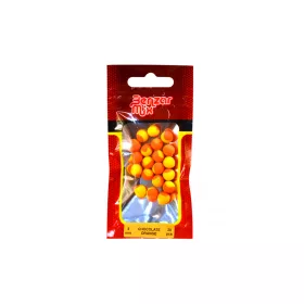   Benzár Mix Instant Bicolor Method Ciocolată-Portocală 8mm Pop Up 20buc