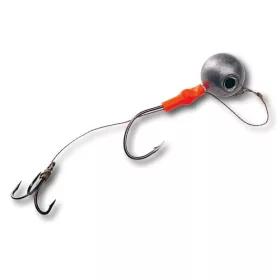   Climax Cult Catfish Rig Jig Fireball 30gr Ancora 4 Red Harcsázó Szerelék