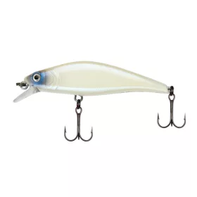 Reiva Minnow stick Alb perlat 5cm 4,5gr Wobbler