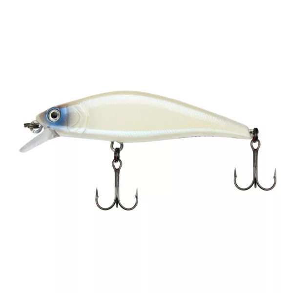 Reiva Minnow stick Alb perlat 5cm 4,5gr Wobbler