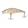 Reiva Minnow stick Tigru argintiu 5cm 4,5gr Wobbler
