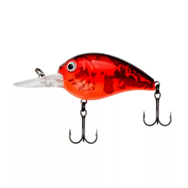 Reiva Diver Roșu Negru 5,2cm 11,2gr Wobbler