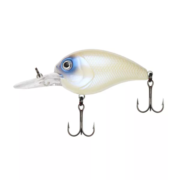 Reiva Diver Alb perlat 5,2cm 11,2gr Wobbler