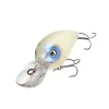 Reiva Diver Alb perlat 5,2cm 11,2gr Wobbler