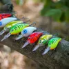 Reiva Diver Alb perlat 5,2cm 11,2gr Wobbler