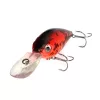 Reiva Crank profund Roșu Negru 6,5cm 15,5gr Wobbler