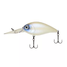 Reiva Crank profund Alb perlat 6,5cm 15,5gr Wobbler