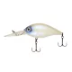 Reiva Crank profund Alb perlat 6,5cm 15,5gr Wobbler