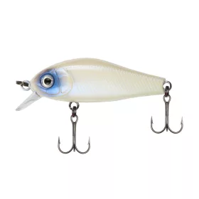 Reiva Pro Minnow Pearl White 4,5cm 4,3gr Suspending Wobbler