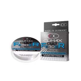   Climax Cult Feeder Hijacker Natural Hooklink 25m 0,16mm Monofil Előkezsinór