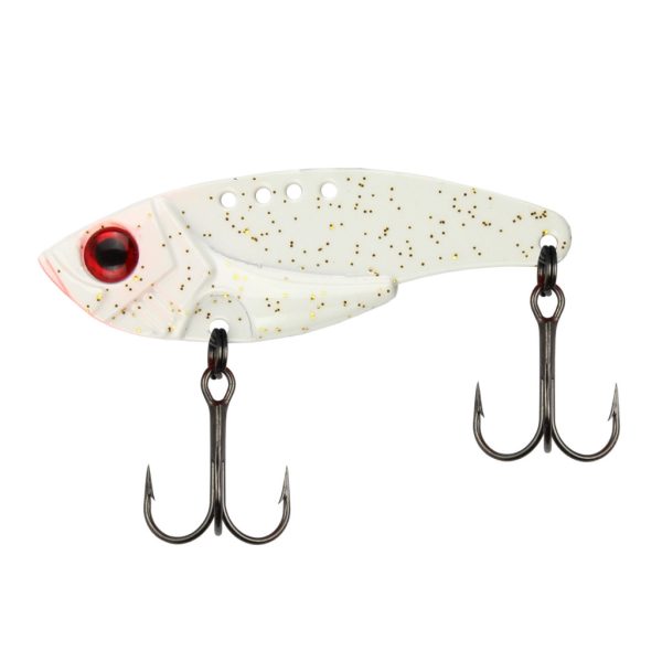 Reiva Powerflex VIB 2.0 Bone White 5,0cm 11,5gr Vertikális Műcsali