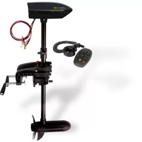   Black Cat Battle Cat motor electric exterior BC 2400 - Motor electric de barcă