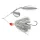 Reiva Powerflex Ezüst 18gr Spinnerbait