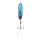 Reiva Willow Spoon 15gr Silver/Blue Linguriță Oscilantă