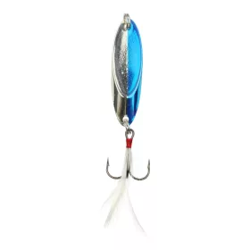 Reiva Willow Spoon 20gr Silver/Blue Linguriță Oscilantă