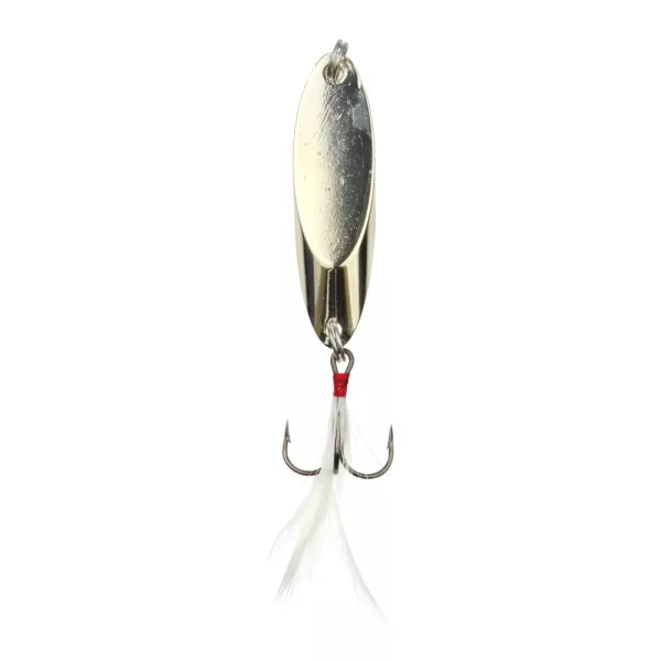 Reiva Willow Spoon 25gr Silver/Chrome Linguriță Oscilantă