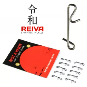 Reiva Not a Knot Agrafă S 10 buc