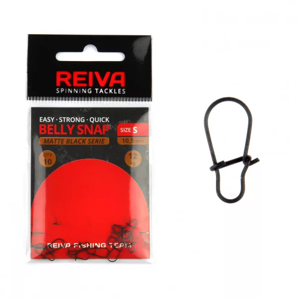 Reiva Cleme Belly S 10buc