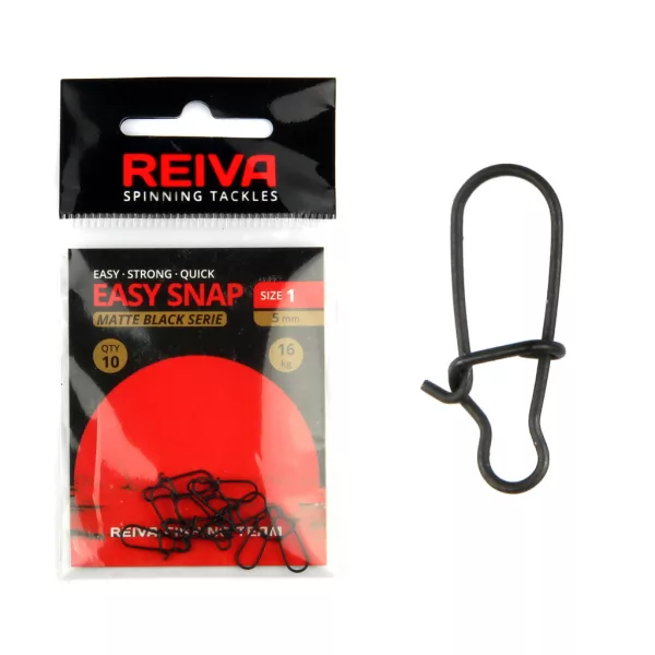 Reiva Easy Kapocs #00 10buc