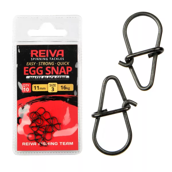 Reiva Pro Kapocs #4 10buc