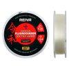 Reiva Reiva Fluorocarbon 25m 0.45mm Fir monofilament pentru forfac-Transparent
