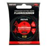 Reiva Reiva Fluorocarbon 25m 0.45mm Fir monofilament pentru forfac-Transparent