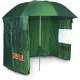 Zebco Umbrelă cu perete lateral O 2,50m - Umbrelă de pescuit